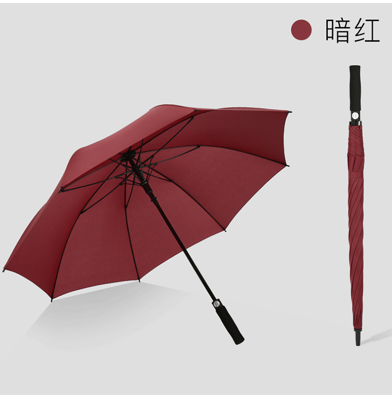 商务长柄伞_16