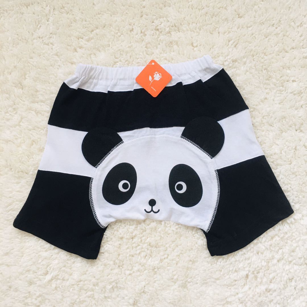 围兜嘴 口水巾和PP裤