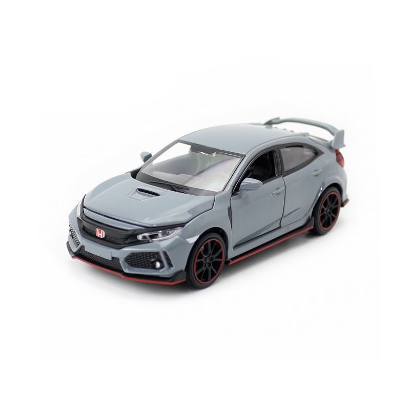 本田思域Type R (17).JPG