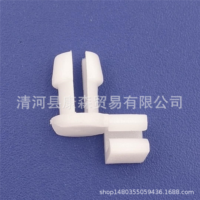 适用于通用型汽车门拉手锁扣锁块内外拉手内扣手锁芯卡扣混合