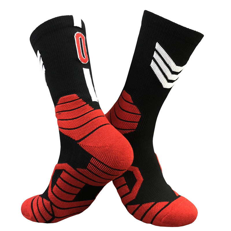 0号 威少黑红色