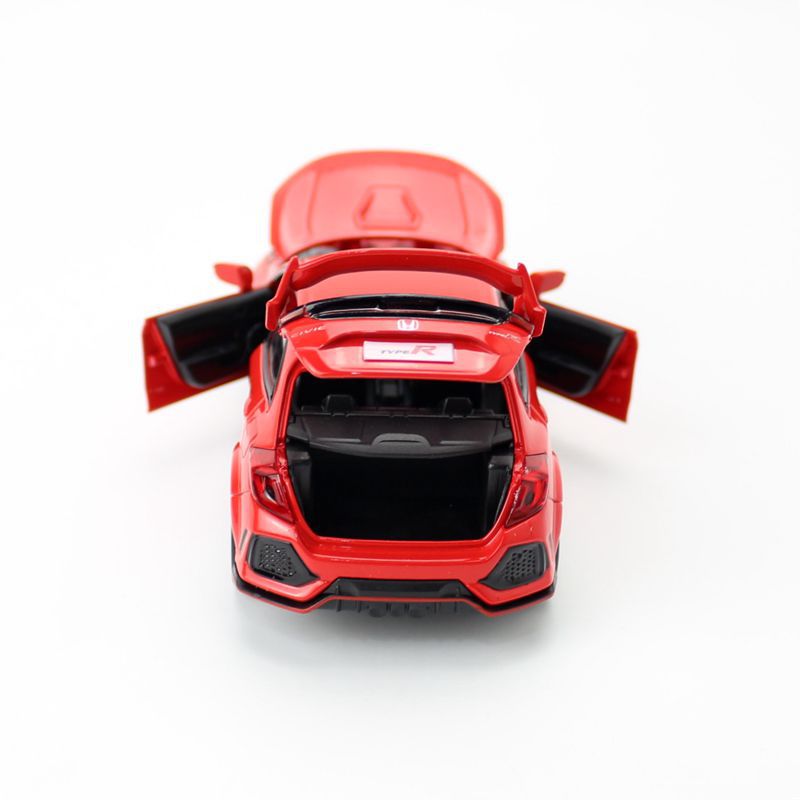 本田思域Type R (9).JPG