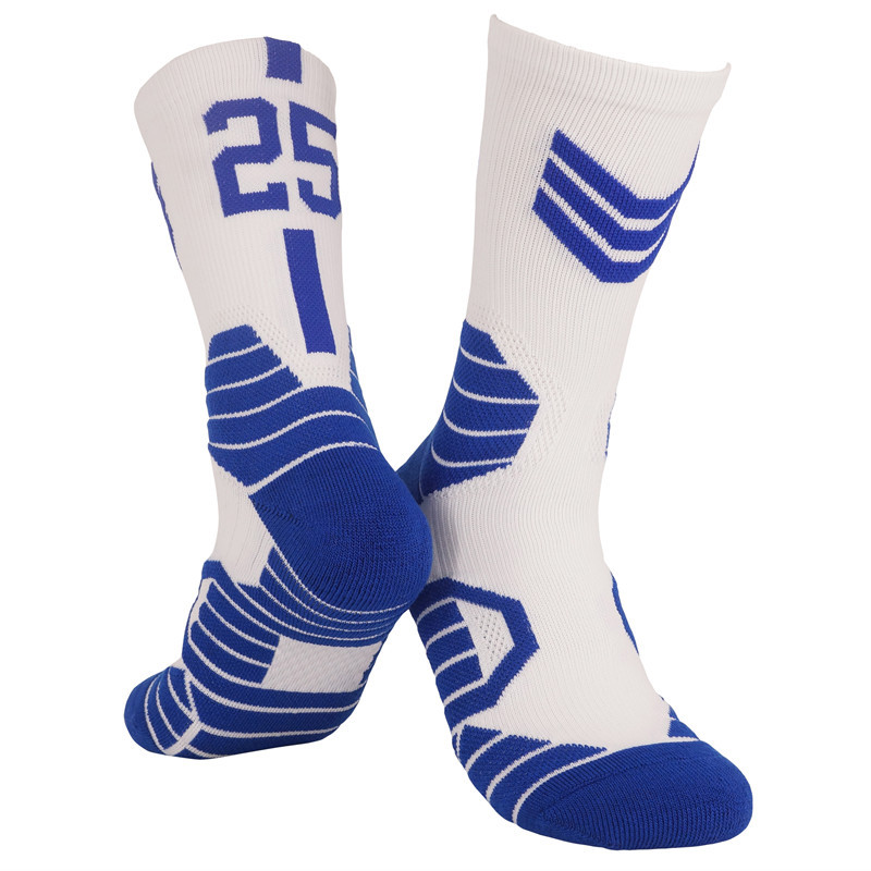 25号西蒙斯白蓝色