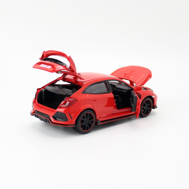 本田思域Type R (7).JPG