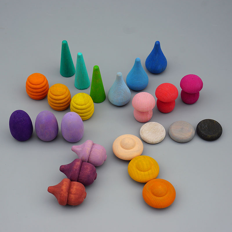 ins24片积木+颜料套装03