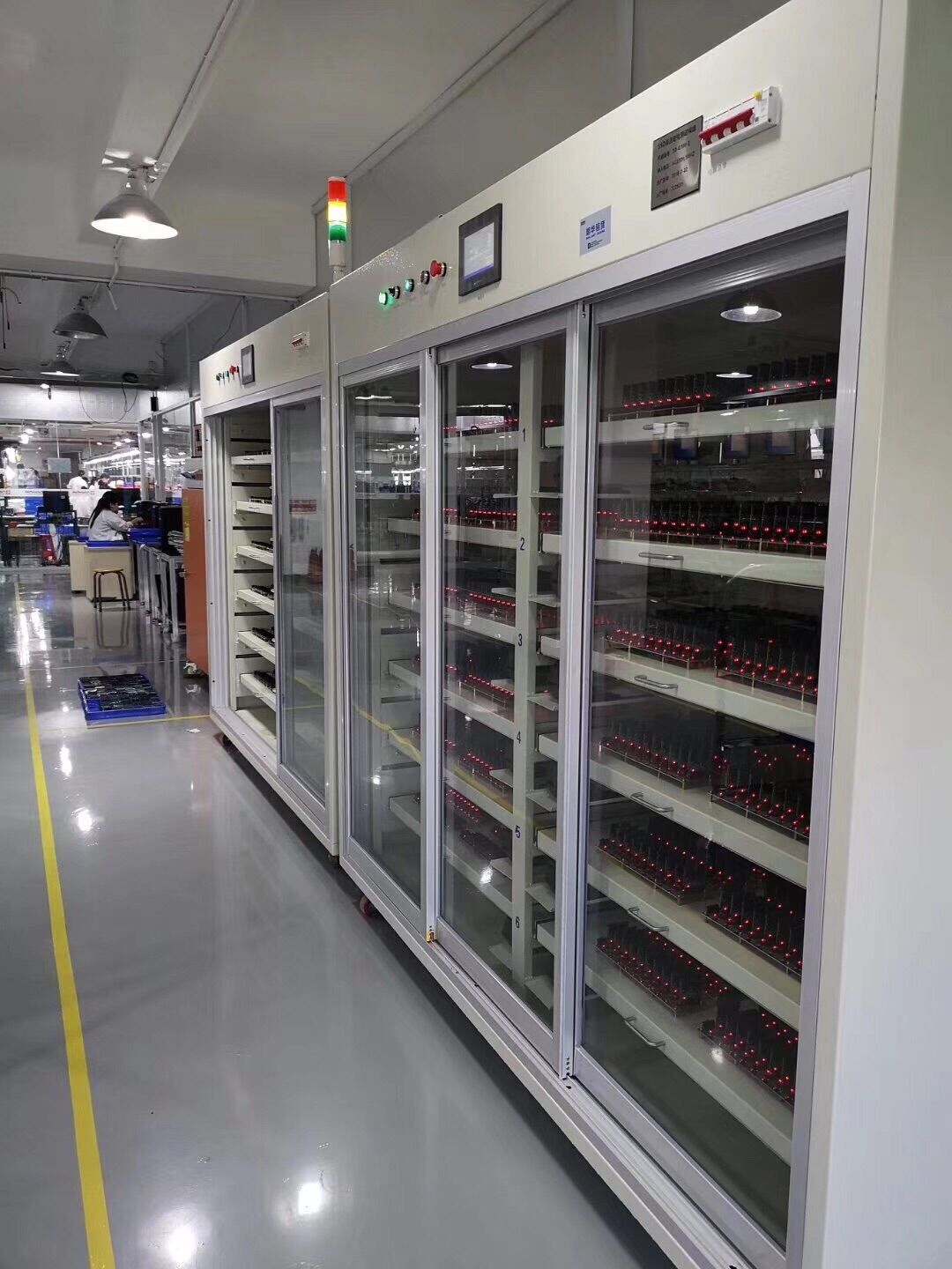 SSD high temperature