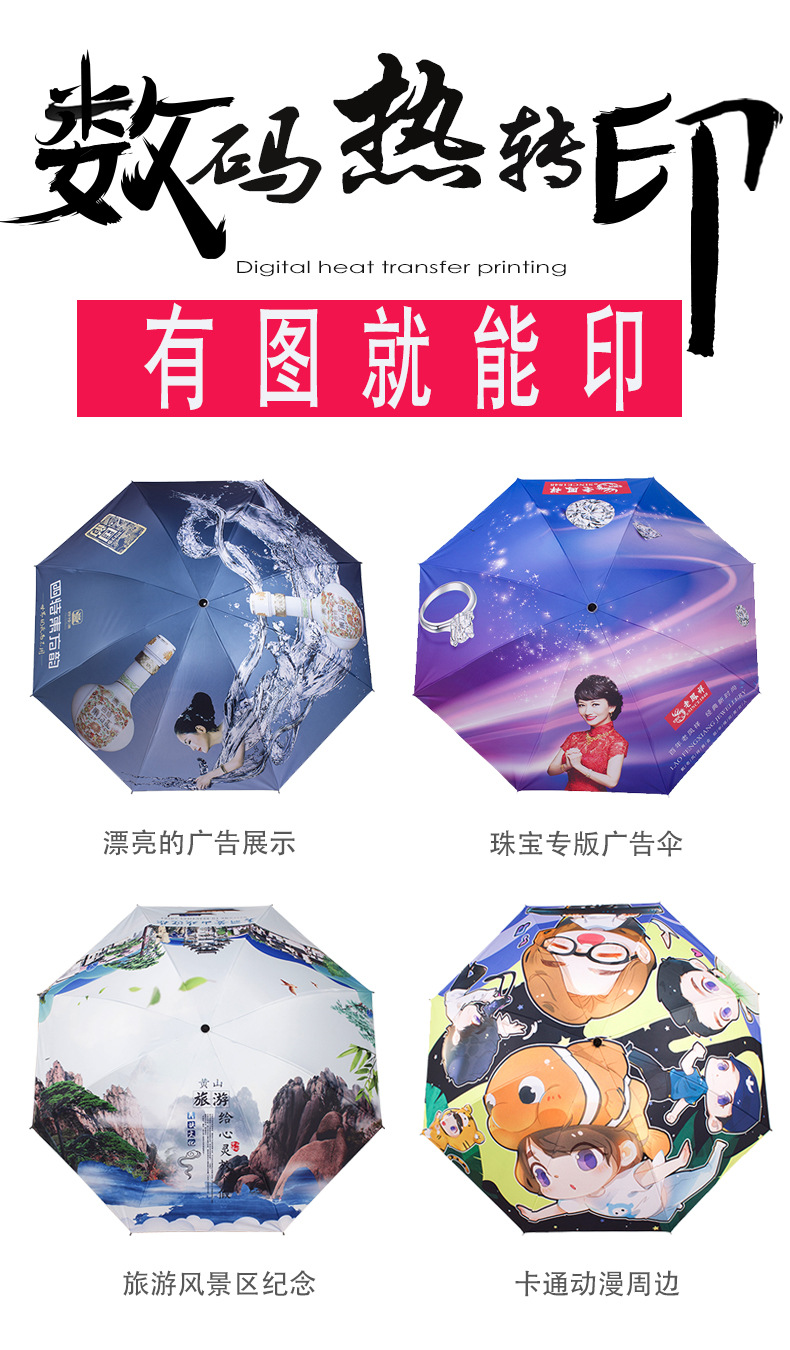 数码热转印 有图就可以印9999  详情页