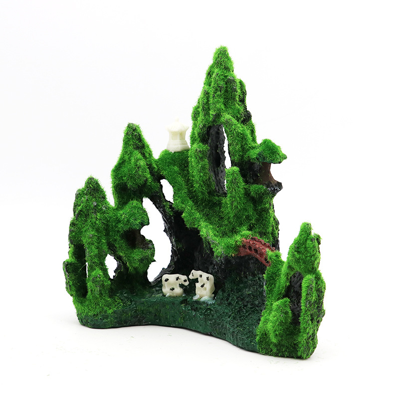 植绒小牛山2