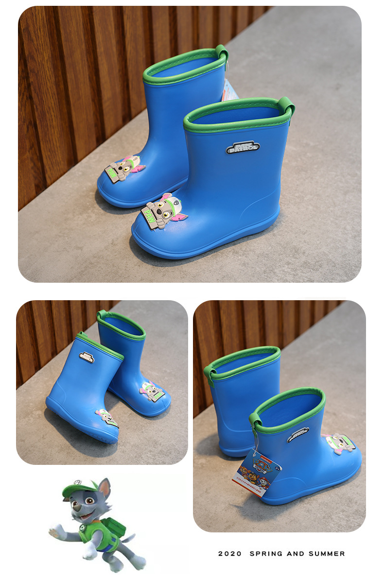 2016汪汪队雨鞋------_08
