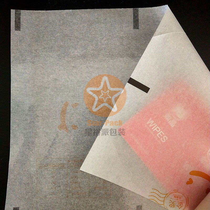 棉纸食品复合膜