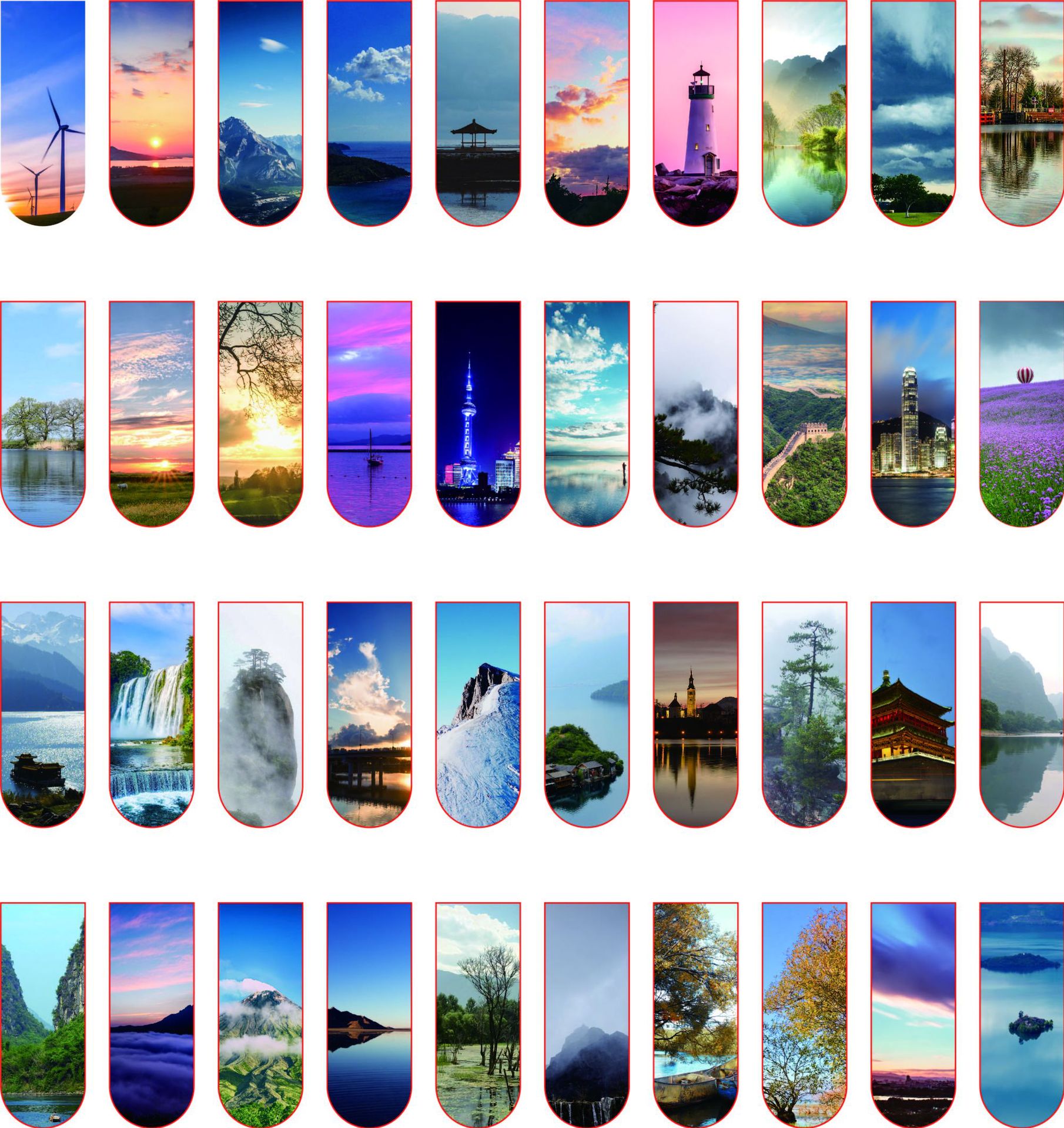 自然风光之 风景系列一 20200917