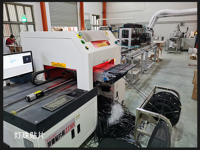 复利灯饰u形铜线灯详情图_13