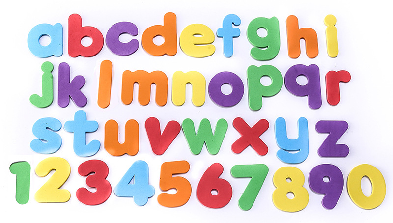 小写字母