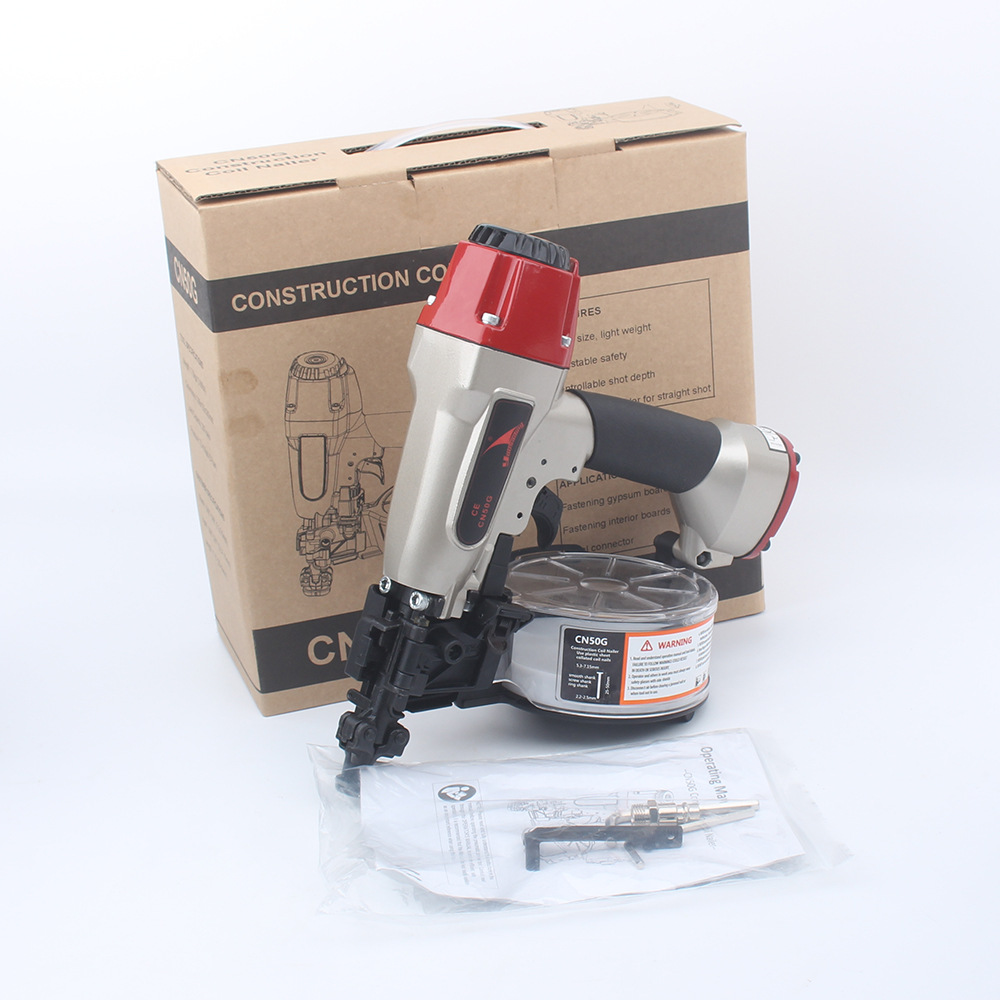 CN50G connstrcuction COIL nail