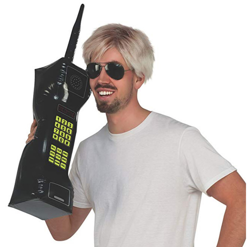 充气大哥大手机4