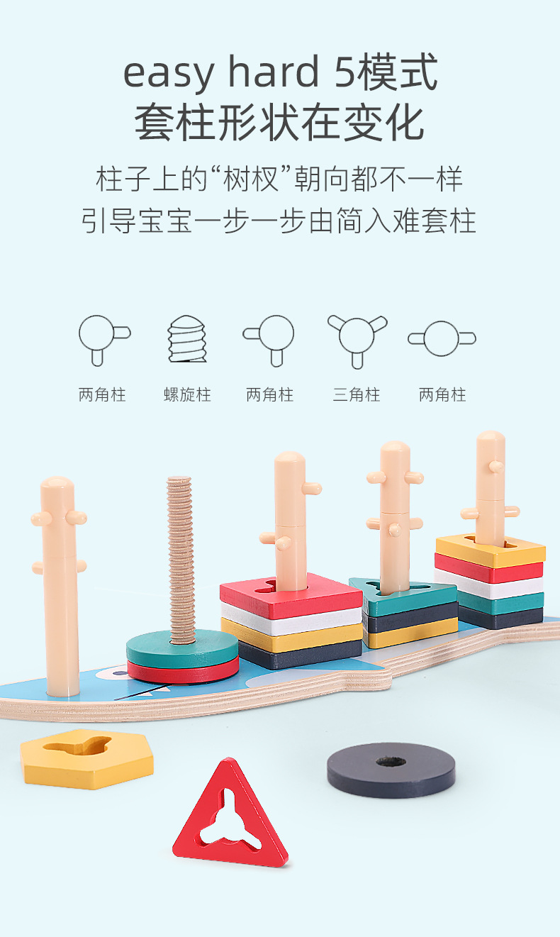 鲨鱼套柱_03
