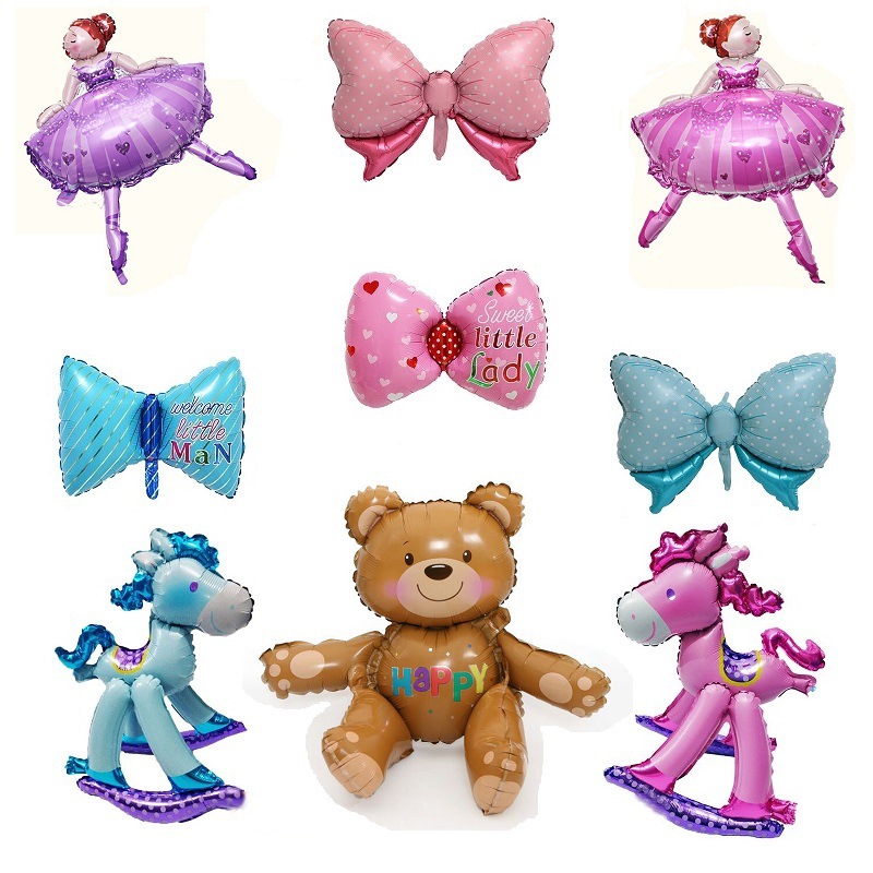 芭蕾舞女孩蝴蝶结