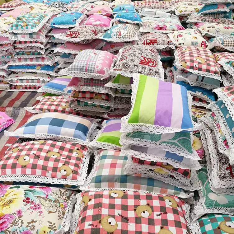 小米壳枕头小号厂家.