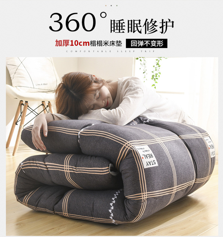 亲肤棉加厚床垫-05_03