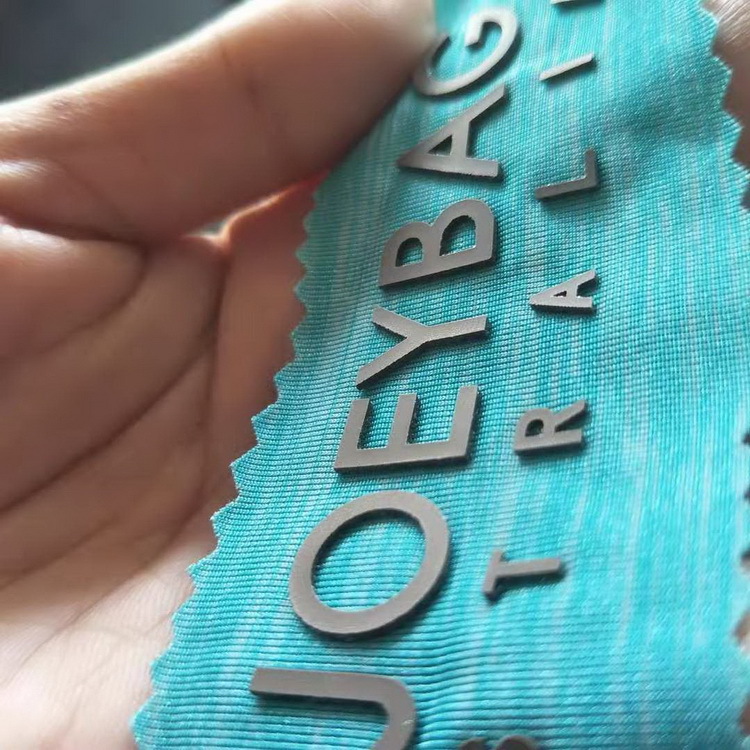 硅胶立体热转印标 3D立体热转印标_3