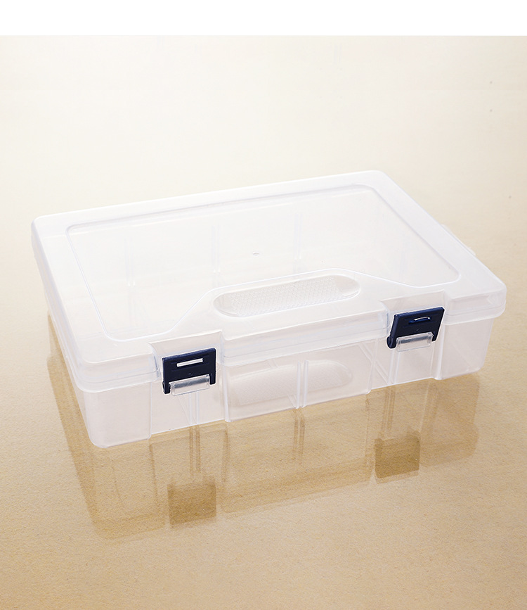 塑料收纳盒