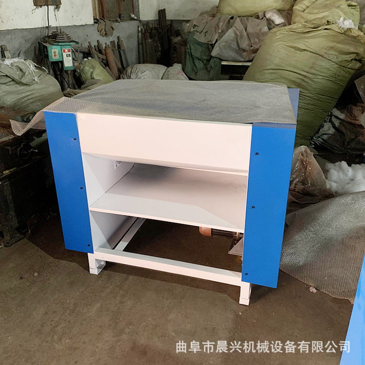 毛绒玩具填充棉机