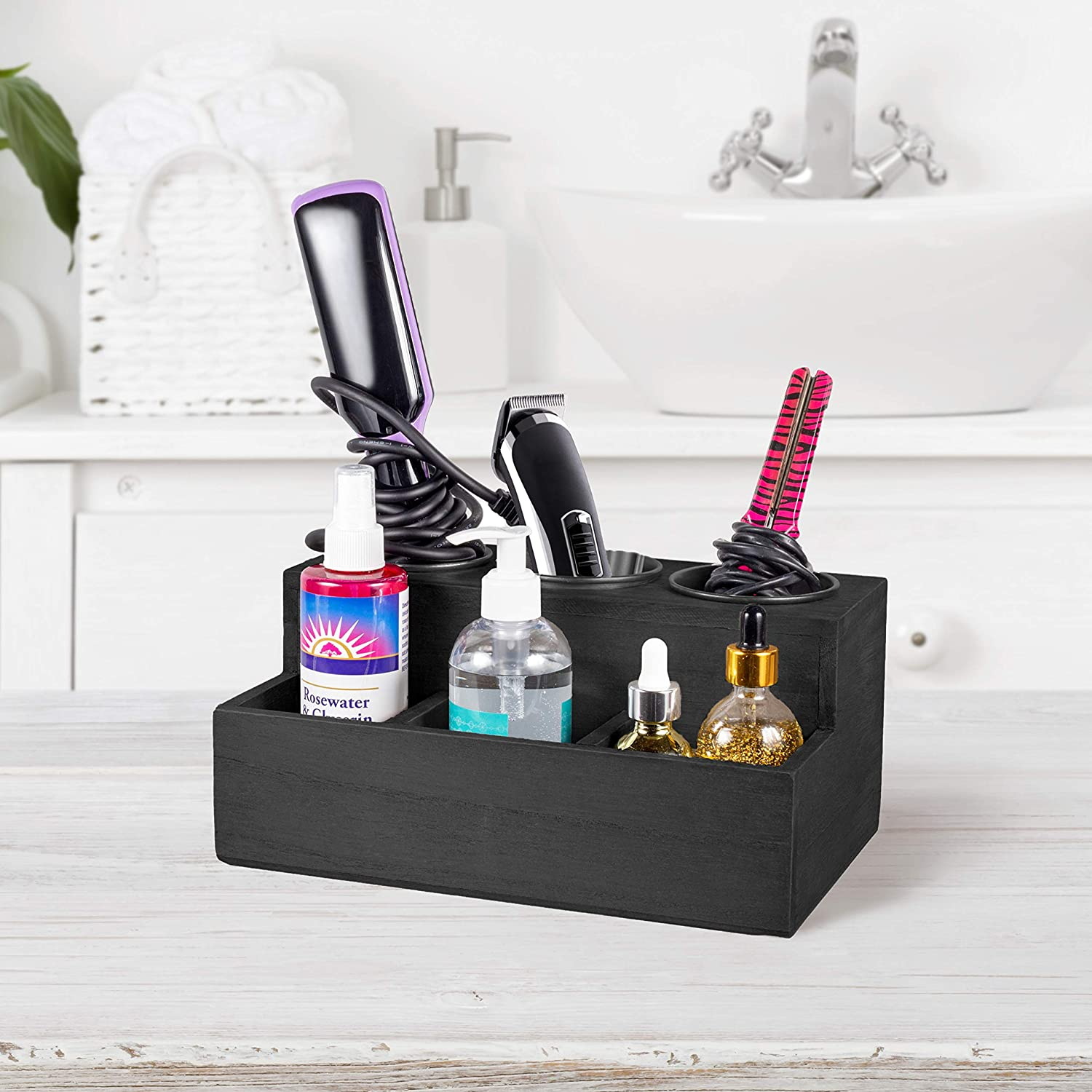 美发化妆品工具收纳盒