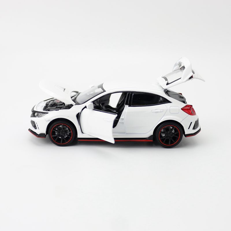 本田思域Type R (14).JPG