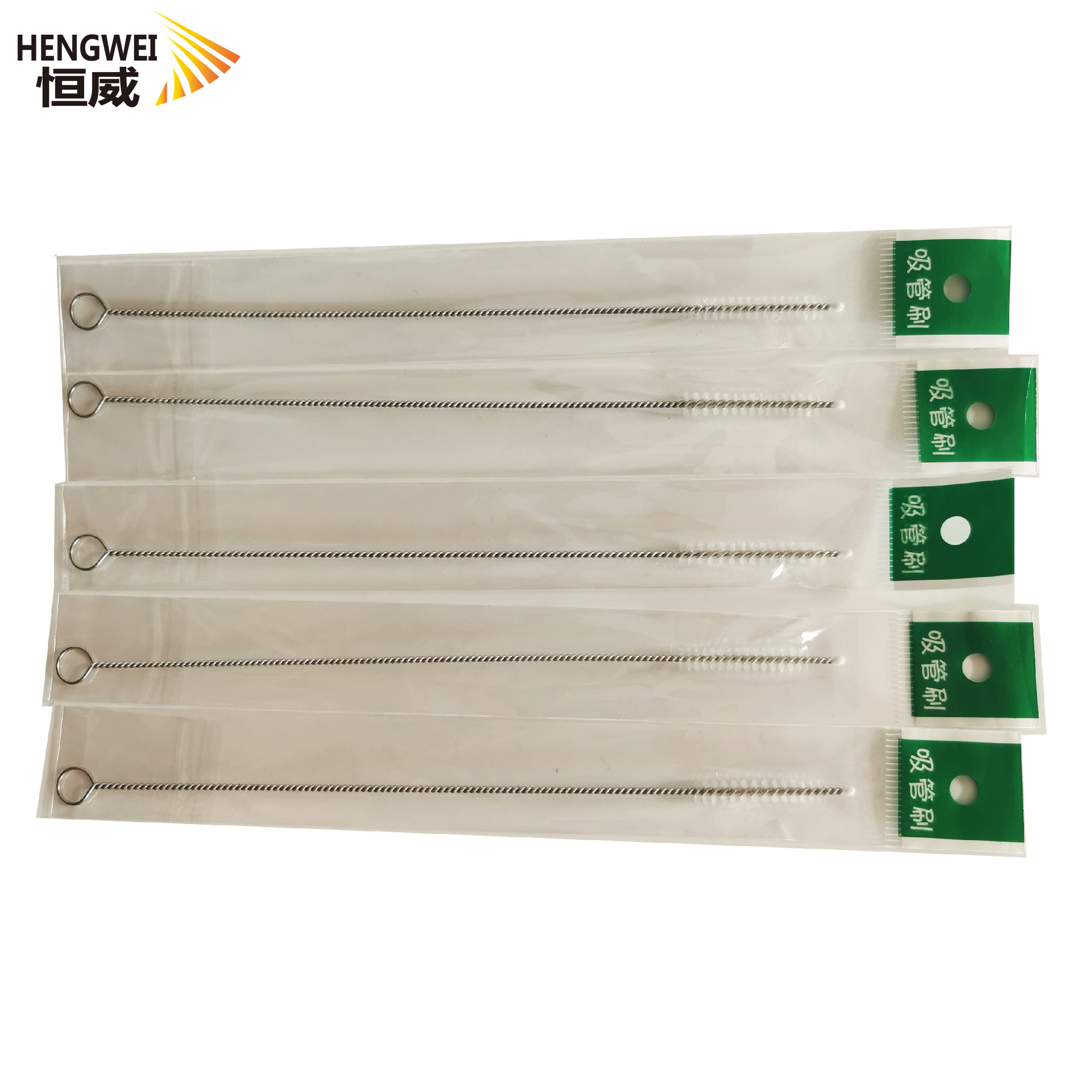 175硅胶吸管刷H1-01-01