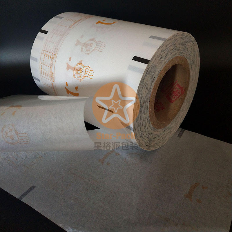 棉纸食品复合膜