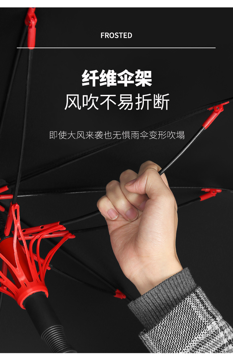 捷创-劳斯莱斯新款手柄广告伞_08