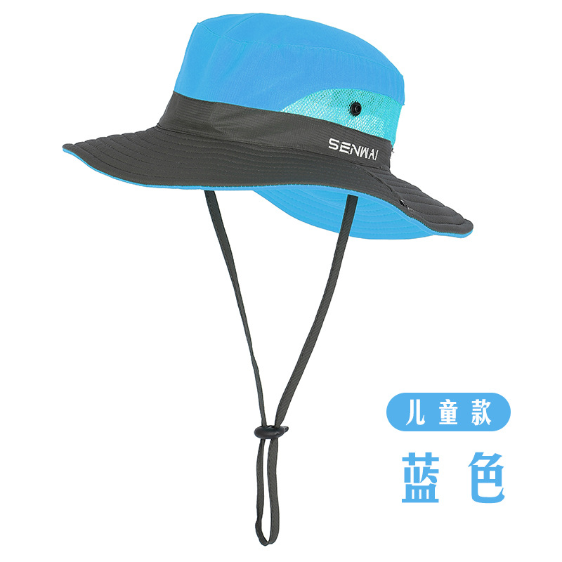 蓝色
