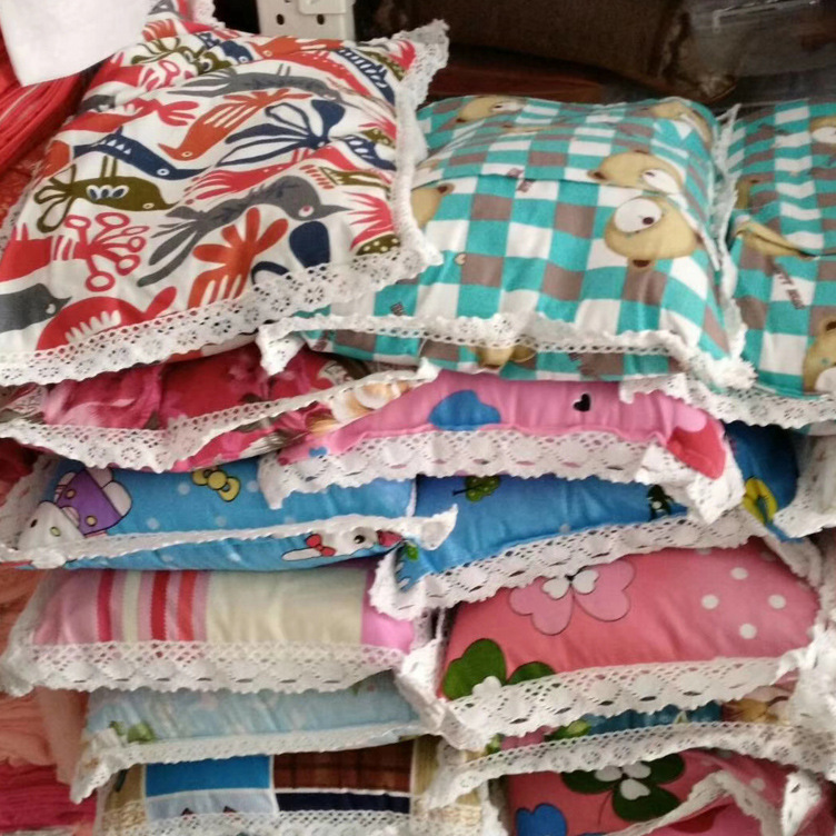 小米壳枕头小号厂家.