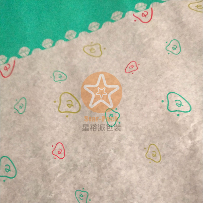 新款牛皮纸淋膜复合食品膜