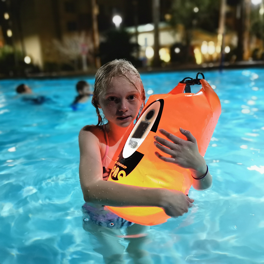 ZTARX SOUND PAQ SOLAR DRY BAG