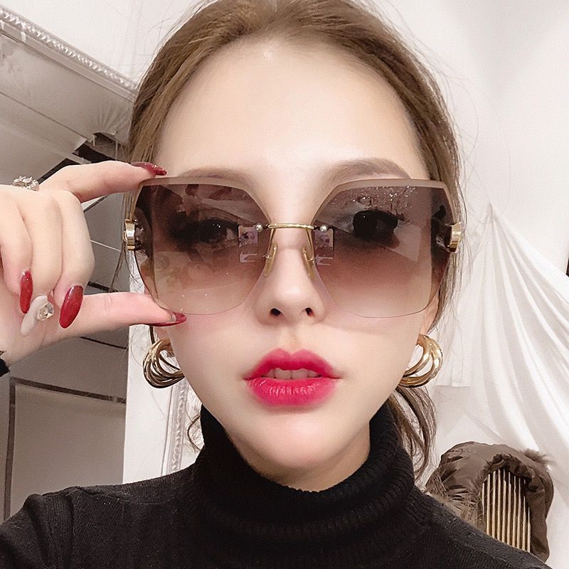 切边太阳镜主图3