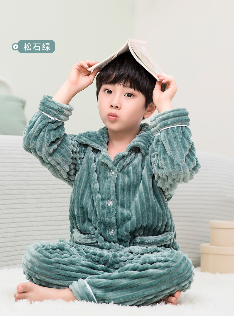 2020竖条法兰绒详情_12