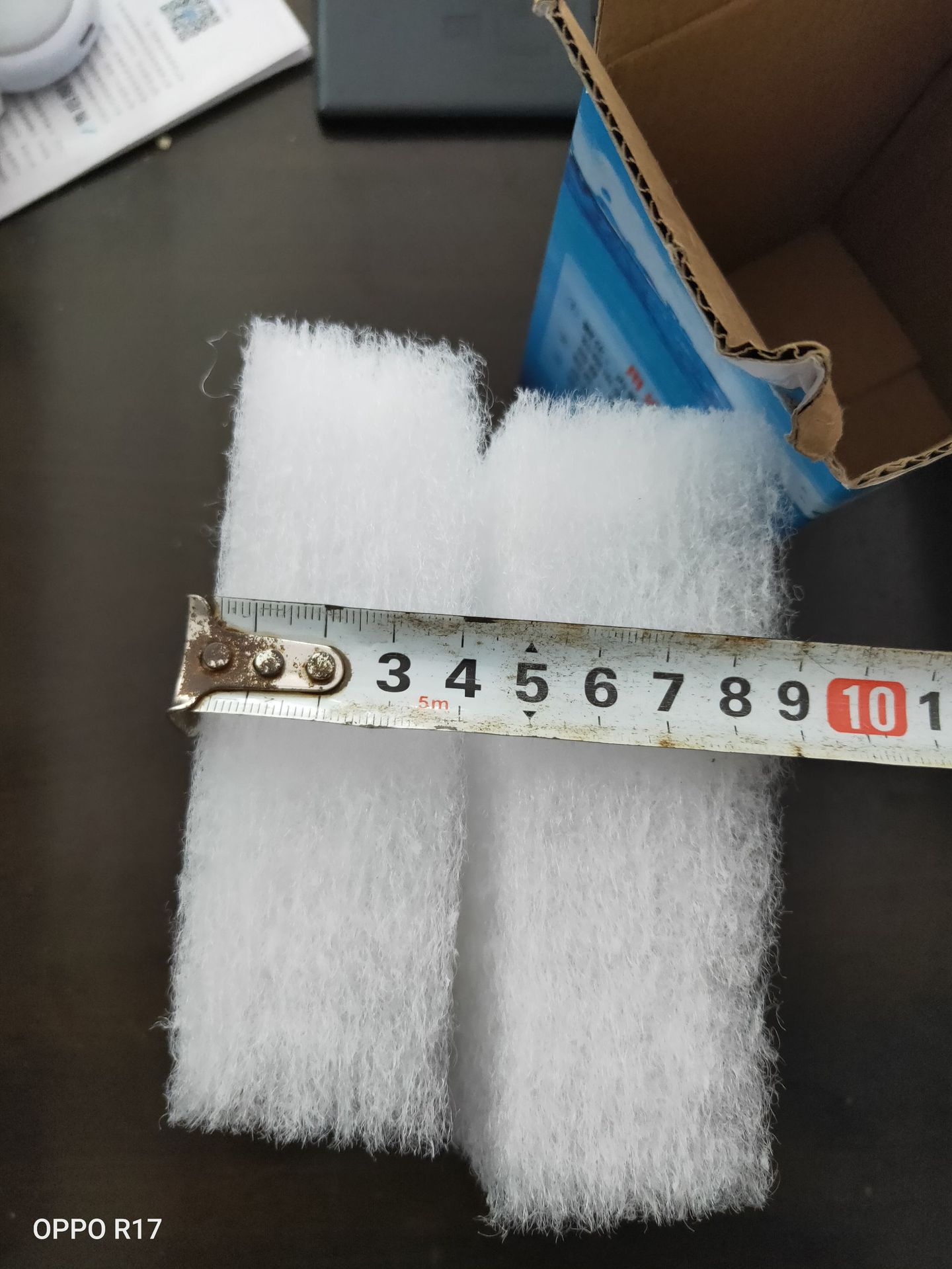 特厚加厚水族鱼缸过滤棉