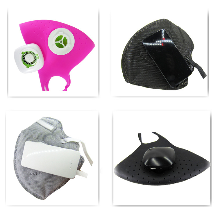 ventilation mask fan