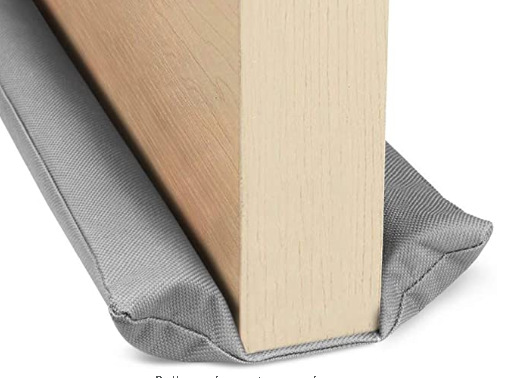 牛津布灰色门档