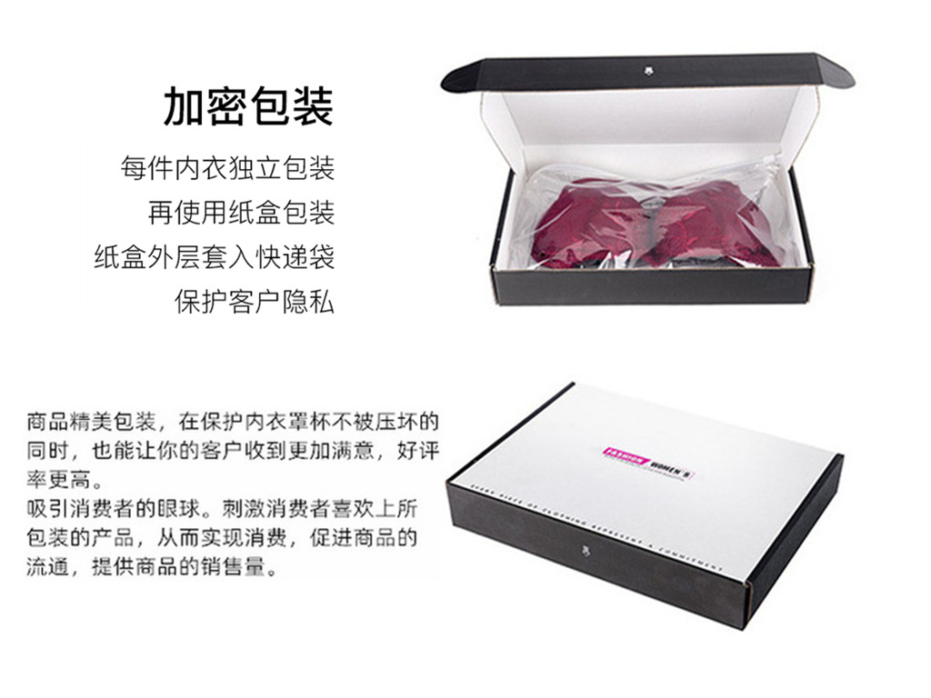 包装盒子图