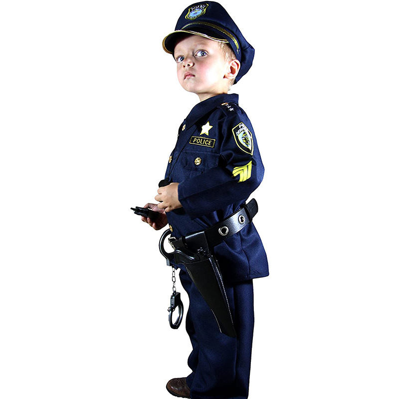 Police Officer for boys5