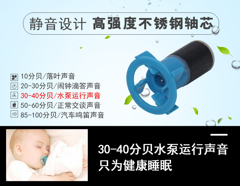 转子的转动声音