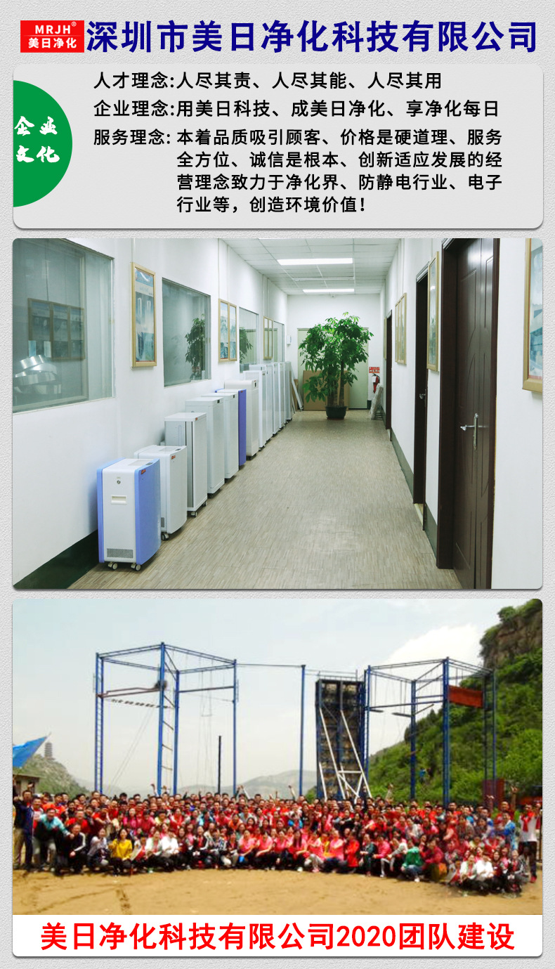 铝材板框式纤维滤纸HEPA无隔板高效过滤器 工业厂房通风空气过滤