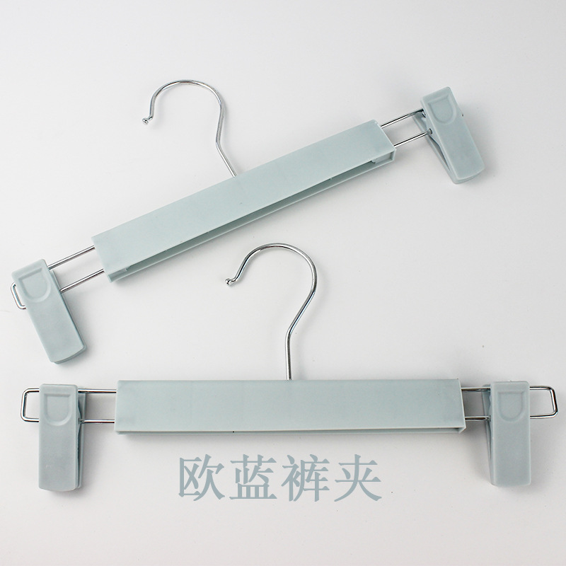欧蓝裤夹