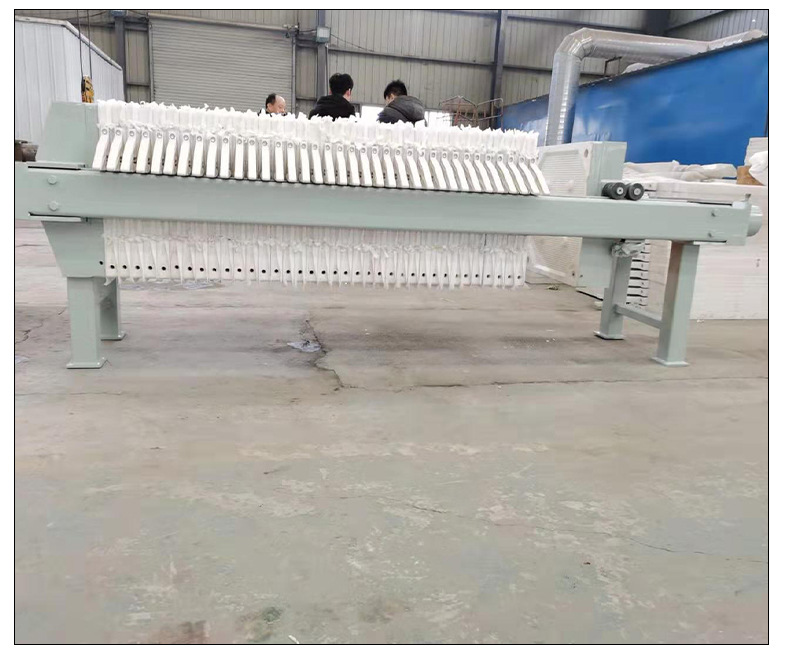 小型板框压滤机