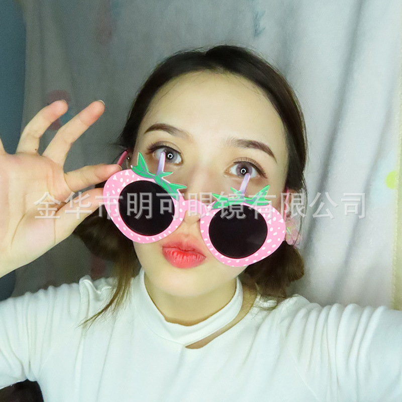 搞怪眼镜