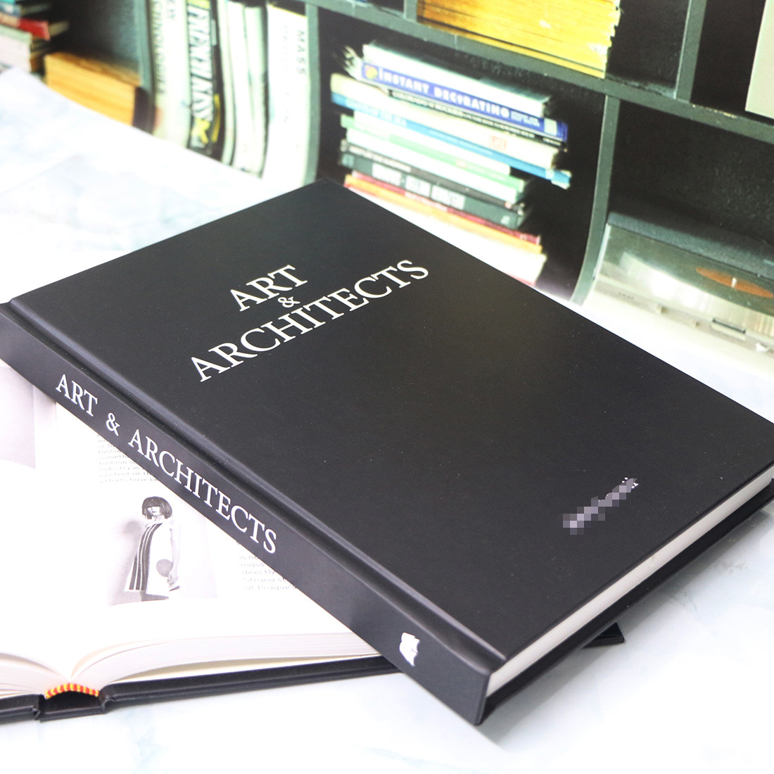 样板房装饰摆件书仿真书道具书