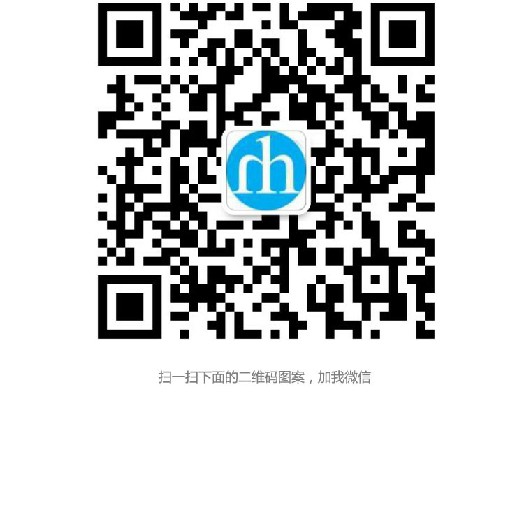 微信二维码