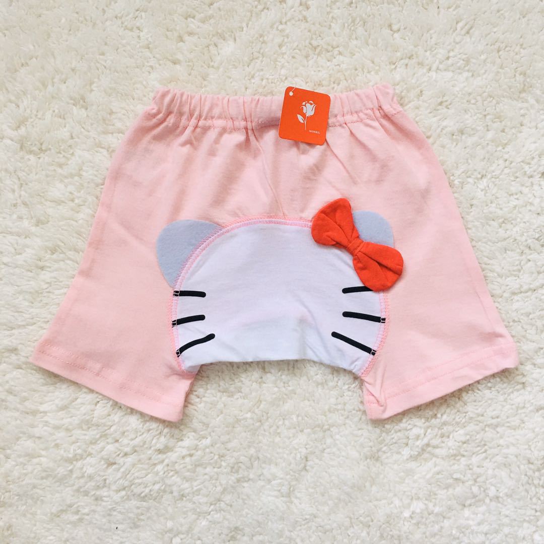 围兜嘴 口水巾和PP裤